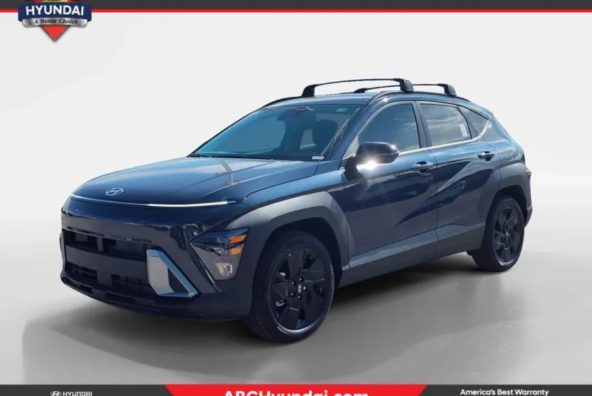 2026 Hyundai Kona SEL photo 1