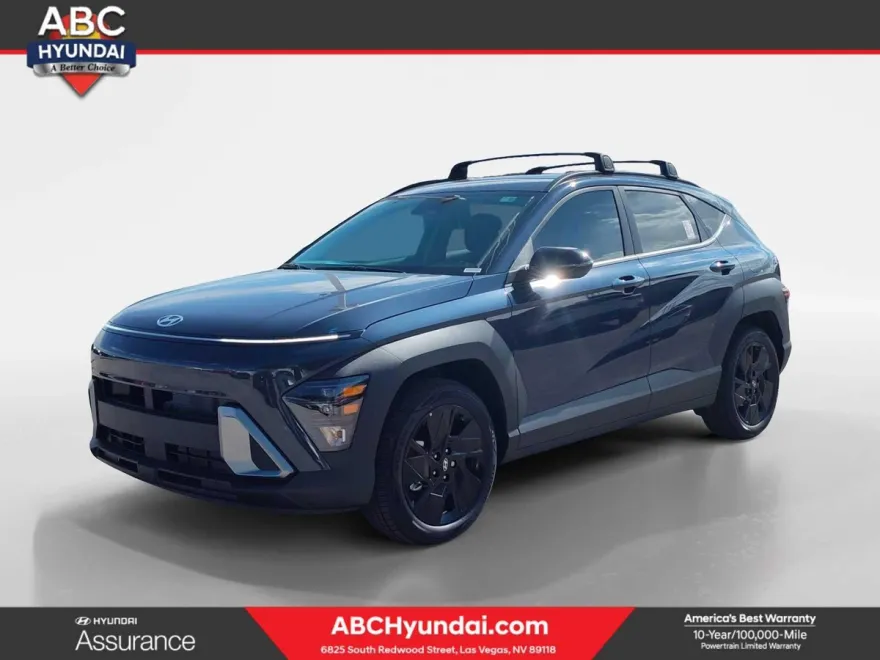 2026 Hyundai Kona SEL photo 1