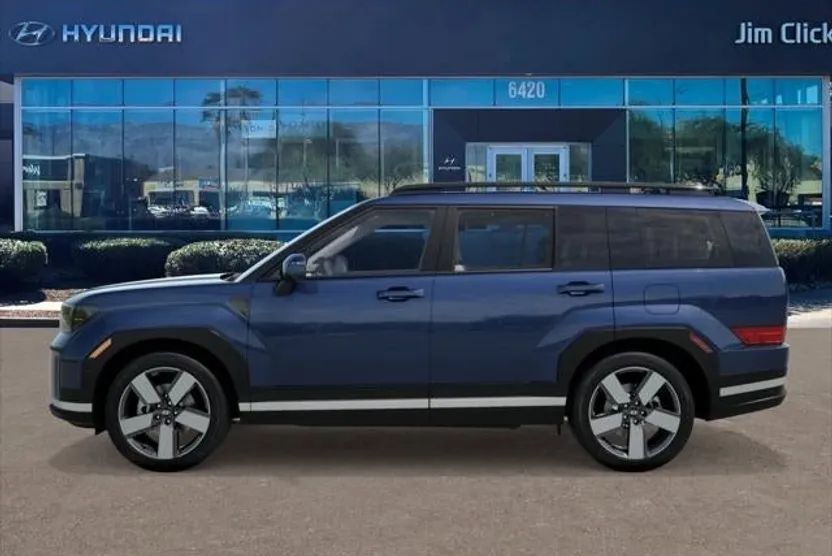 2026 Hyundai Santa Fe Limited photo 1