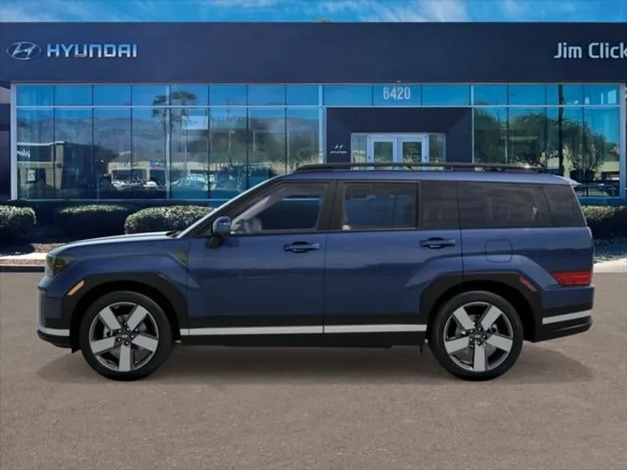2026 Hyundai Santa Fe Limited photo 1