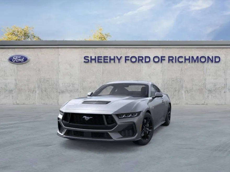 2025 Ford Mustang GT photo 1