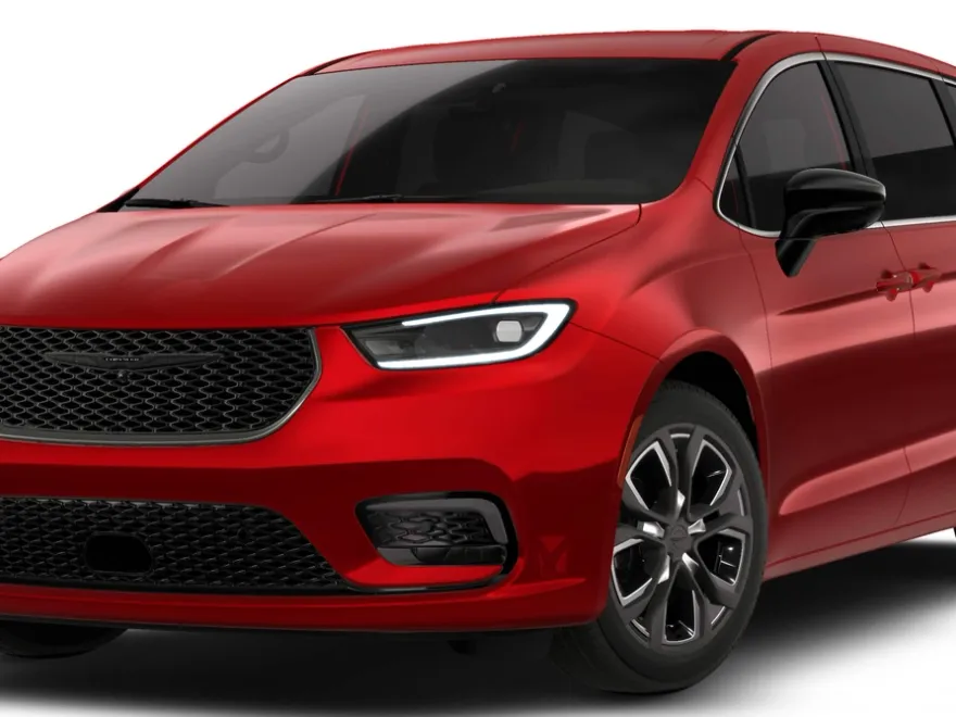 2026 Chrysler Pacifica photo 1