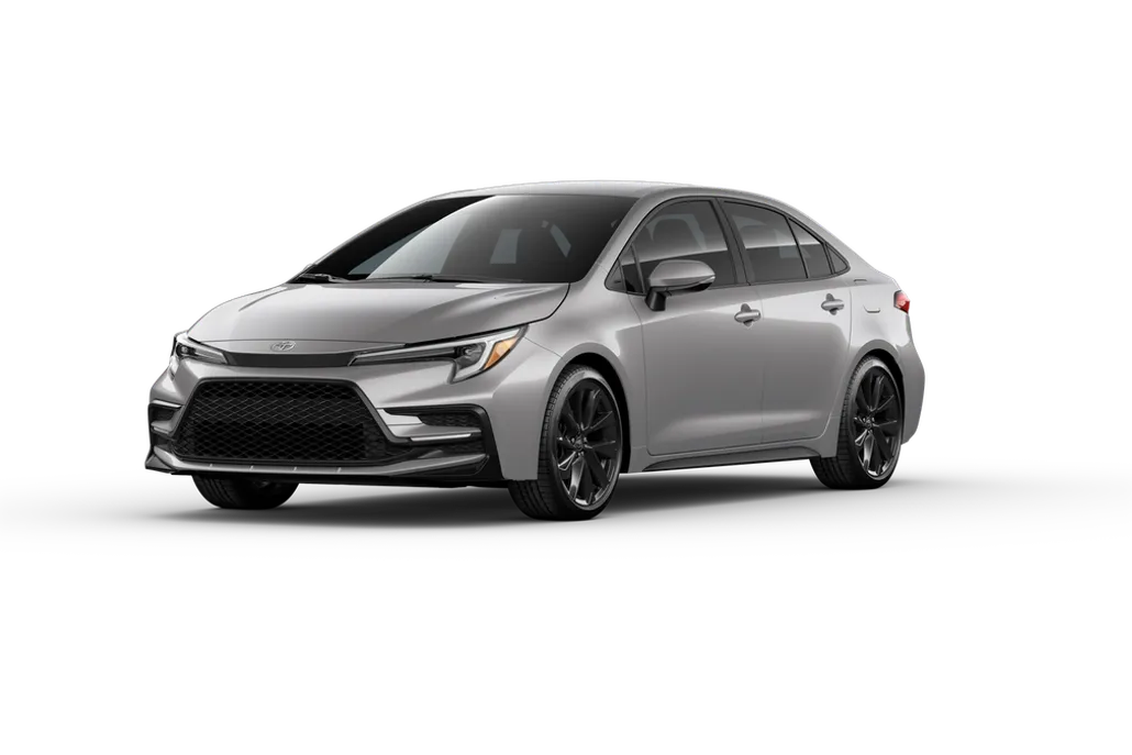 2025 Toyota Corolla SE photo 1
