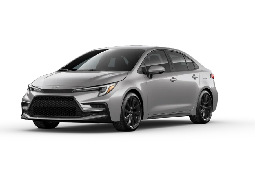 2025 Toyota Corolla SE photo 1