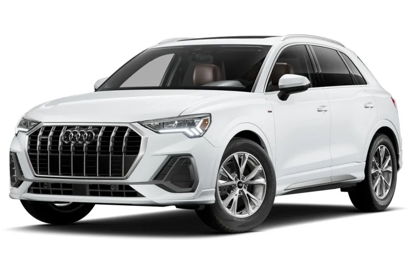 2025 Audi Q3 S line Premium Plus photo 1