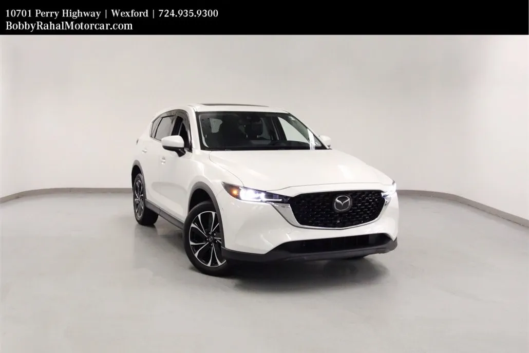 2023 Mazda CX-5 2.5 Premium Plus photo 1