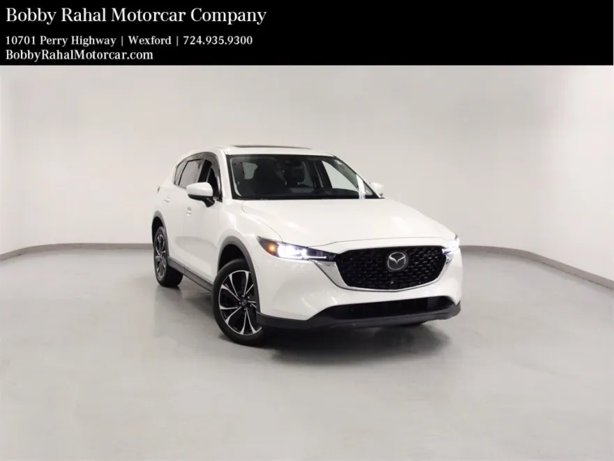 2023 Mazda CX-5 2.5 Premium Plus photo 1
