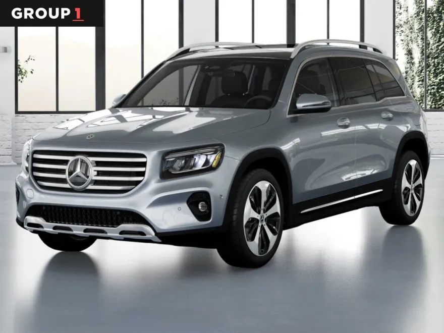 2026 Mercedes Benz GLB 250 photo 1