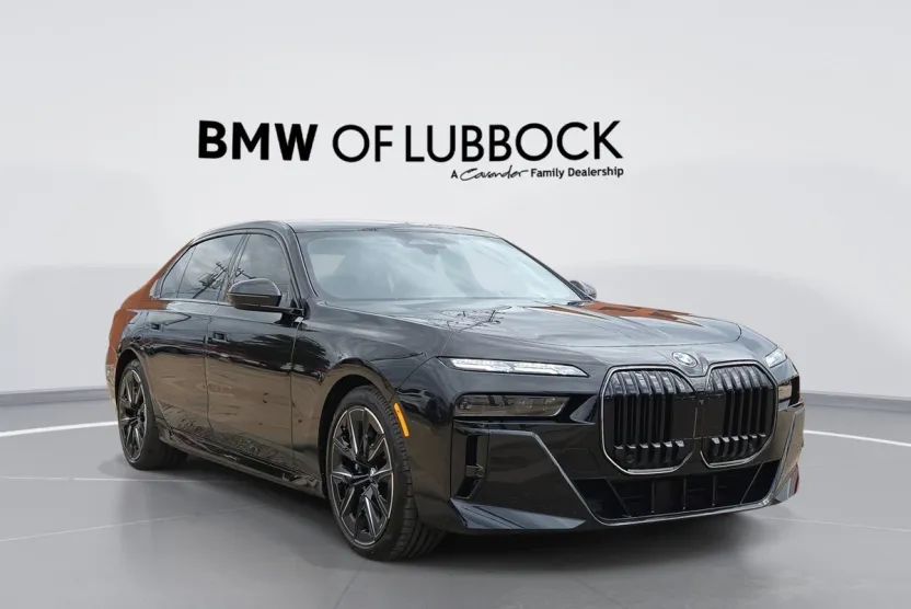 2025 Bmw 740i xDrive photo 1