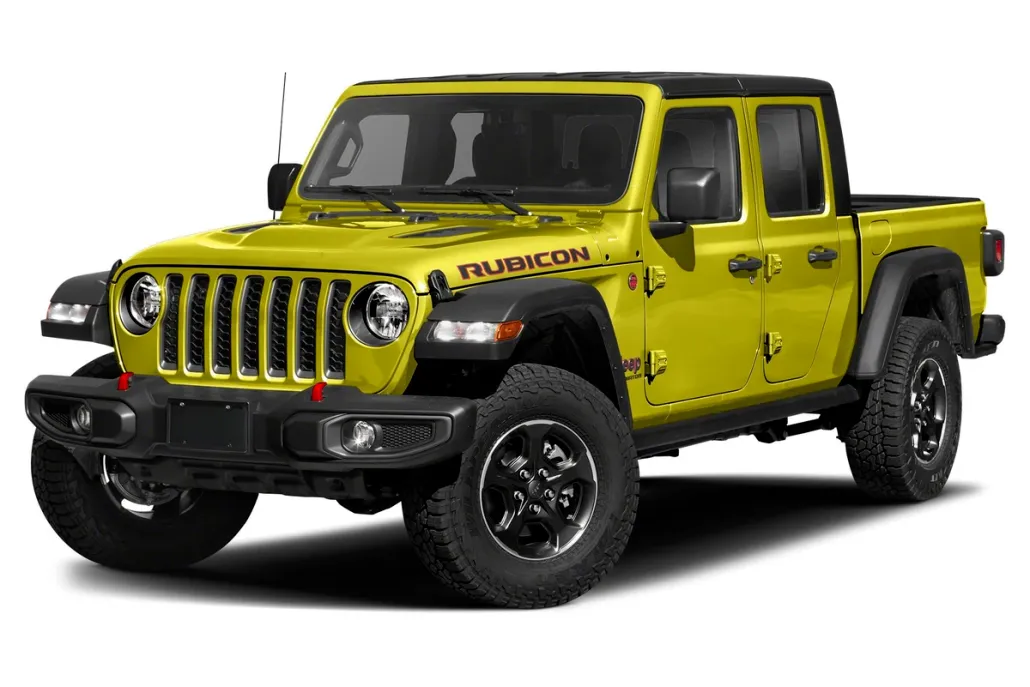2023 Jeep Gladiator Rubicon photo 1