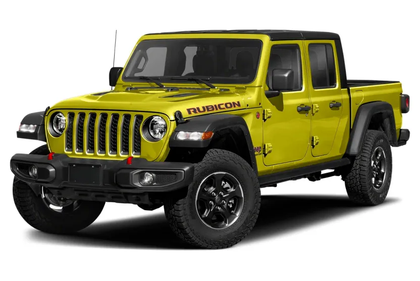 2023 Jeep Gladiator Rubicon photo 1