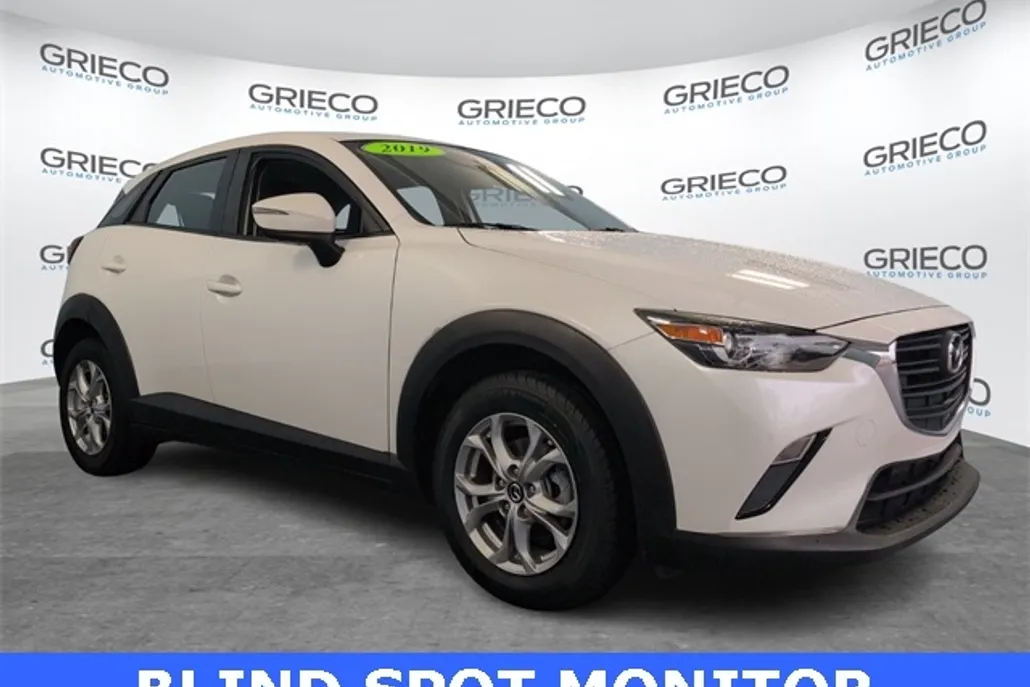2019 Mazda CX-3 Sport photo 1