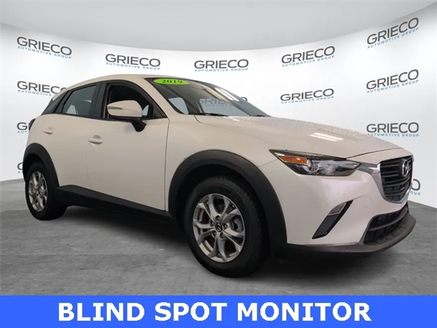 2019 Mazda CX-3 Sport photo 1