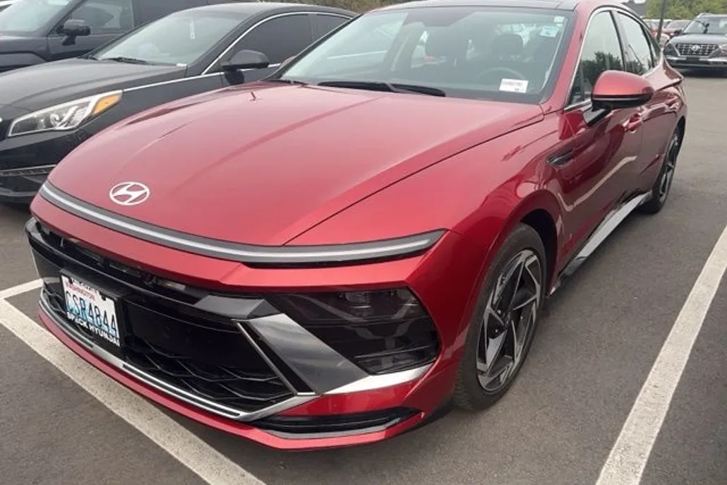 2025 Hyundai Sonata SEL Convenience photo 1