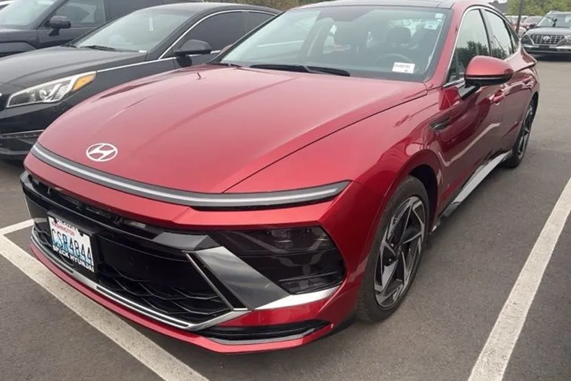 2025 Hyundai Sonata SEL Convenience photo 1