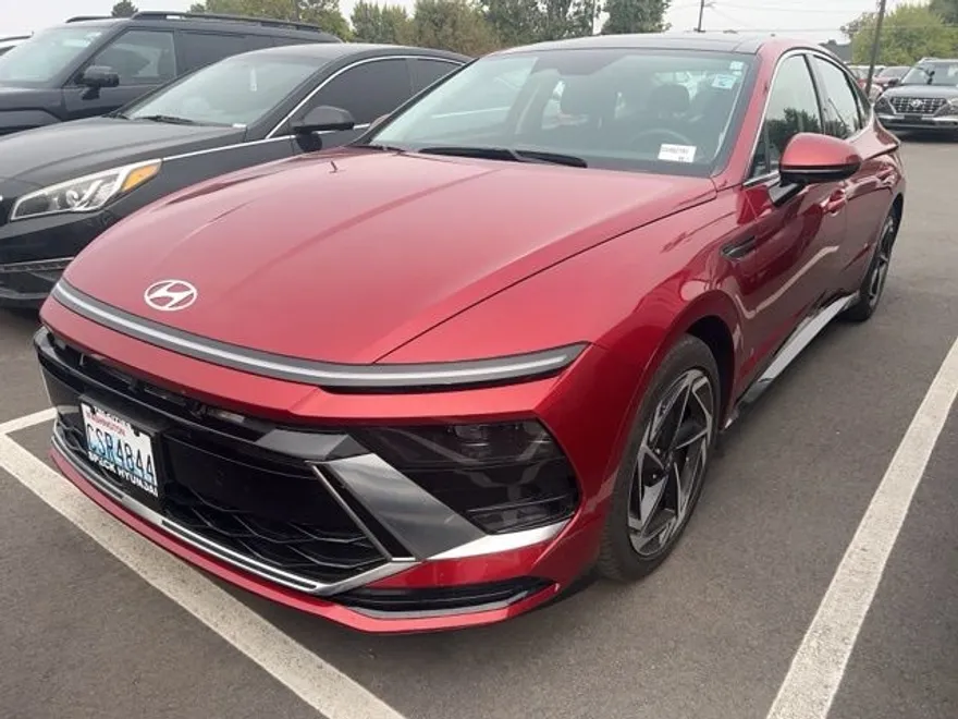2025 Hyundai Sonata SEL Convenience photo 1