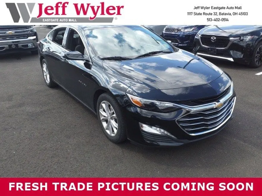 2020 Chevrolet Malibu 1LT photo 1