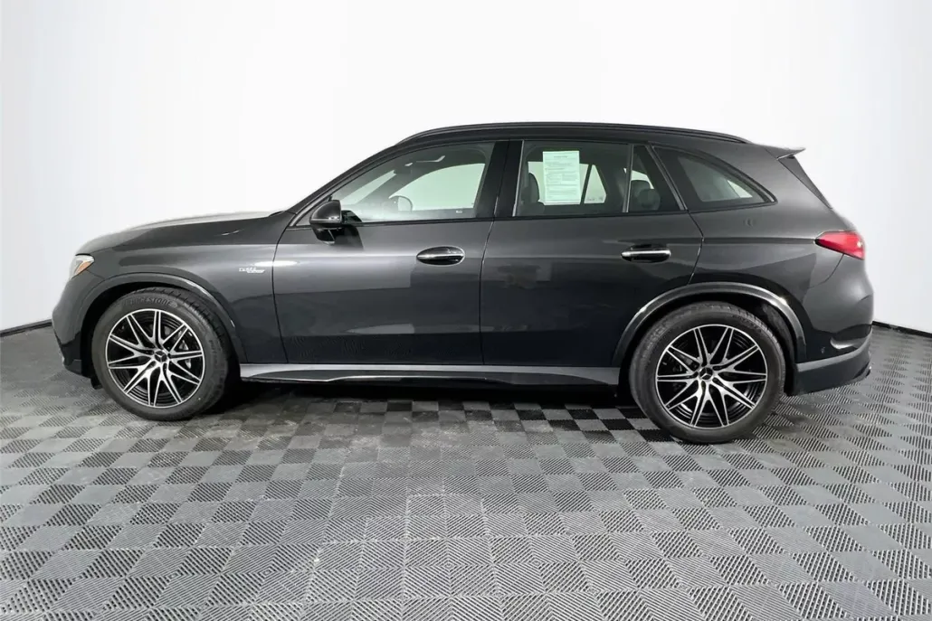2025 Mercedes Benz GLC AMG 43 4MATIC photo 1