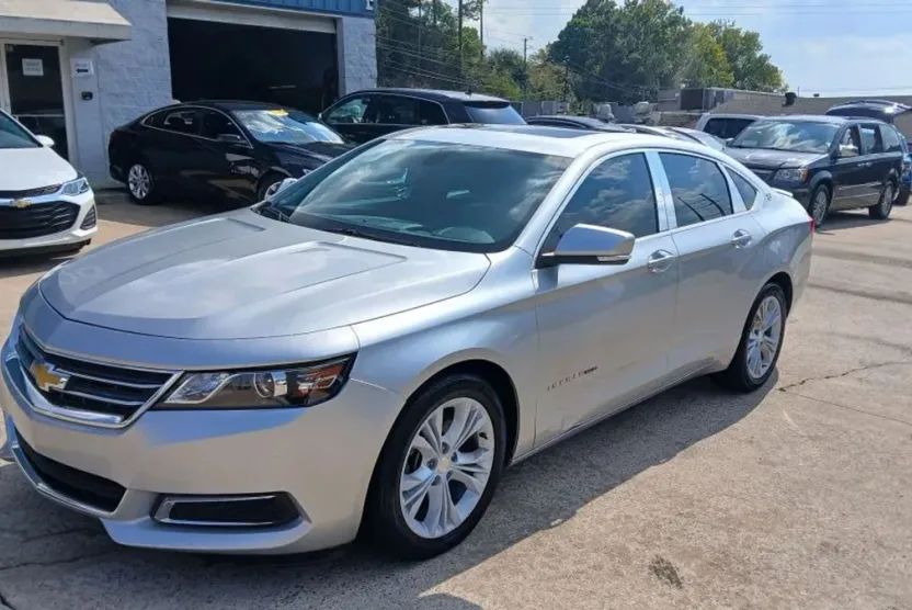 2014 Chevrolet Impala 2LT photo 1