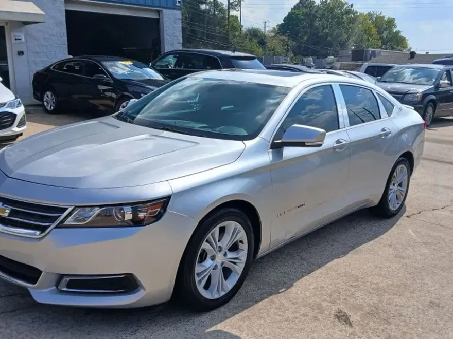 2014 Chevrolet Impala 2LT photo 1