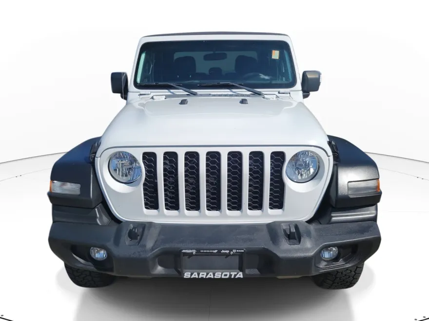 2021 Jeep Gladiator Sport photo 1
