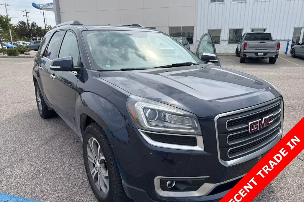 2016 Gmc Acadia SLT photo 1