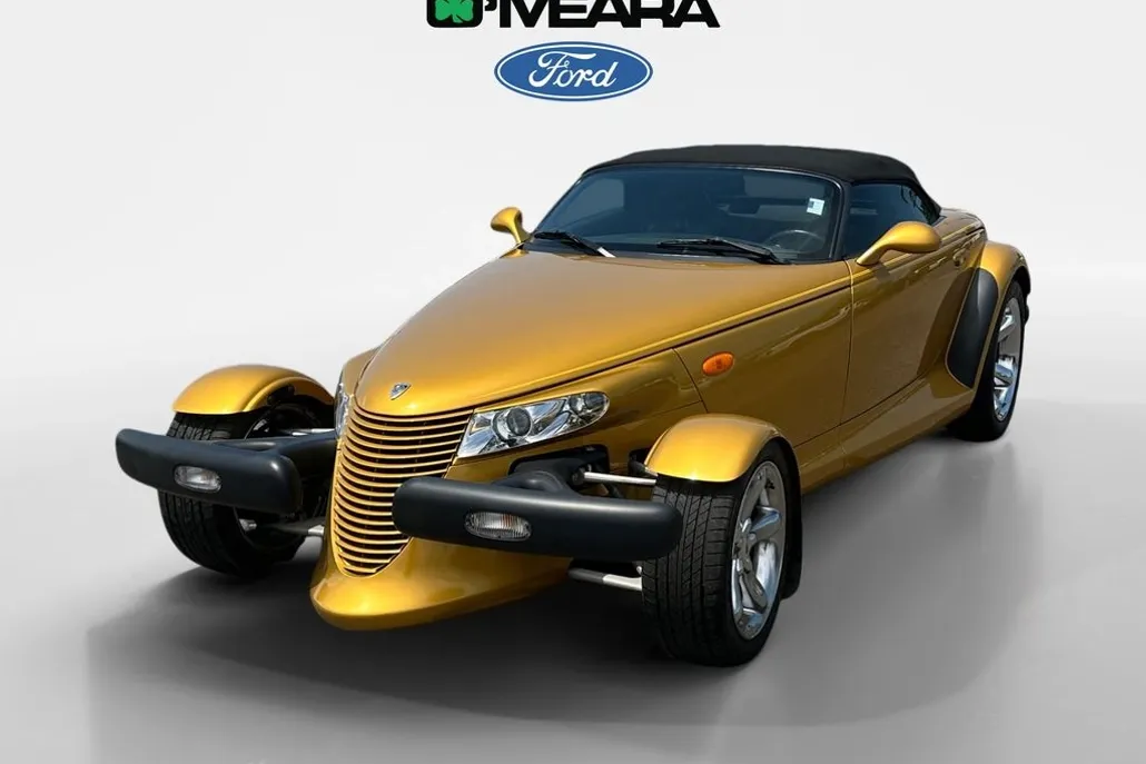 2002 Chrysler Prowler Base photo 1