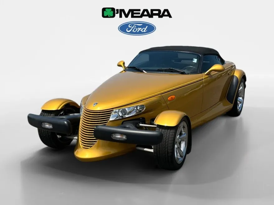 2002 Chrysler Prowler Base photo 1