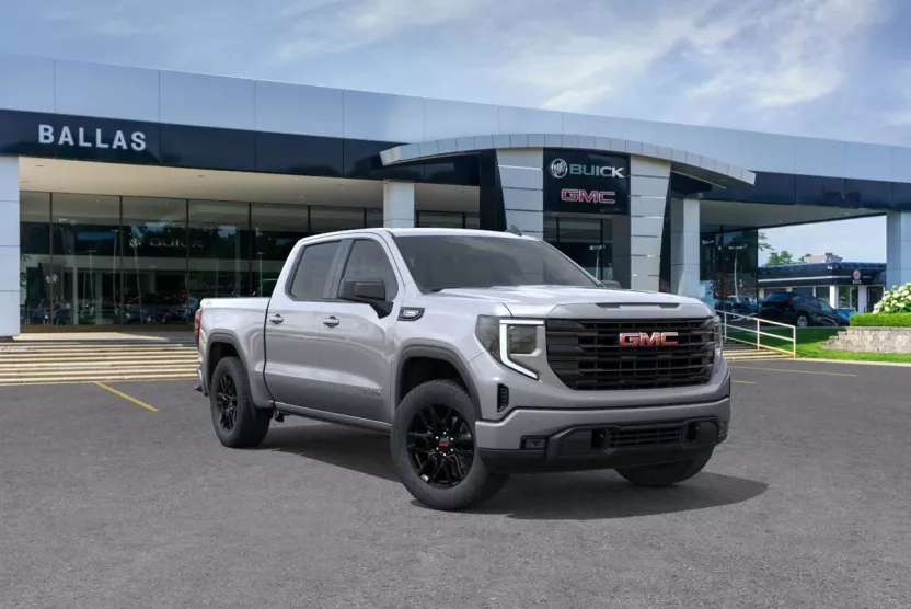2026 Gmc Sierra 1500 Elevation photo 1