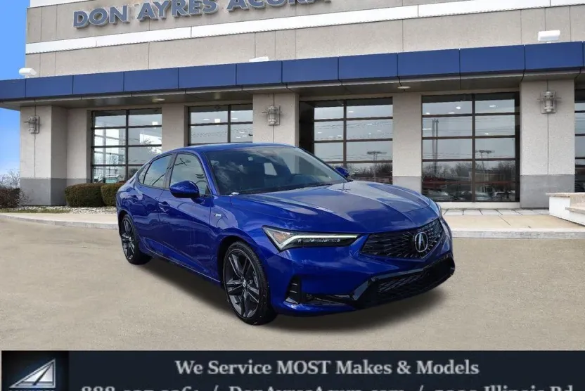 2025 Acura Integra A-Spec photo 1