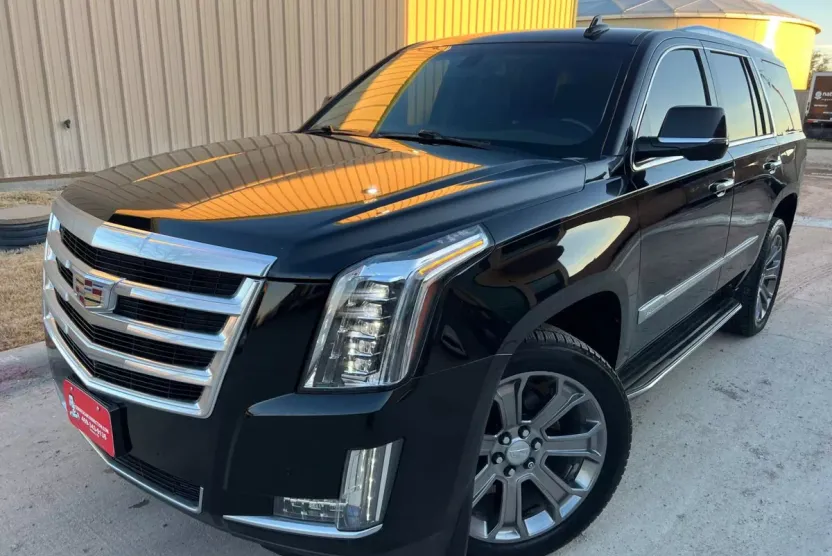 2015 Cadillac Escalade Standard Sport photo 1
