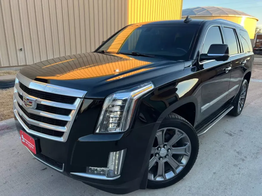 2015 Cadillac Escalade Standard Sport photo 1