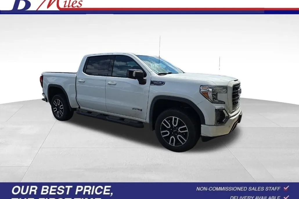 2019 Gmc Sierra 1500 AT4 photo 1