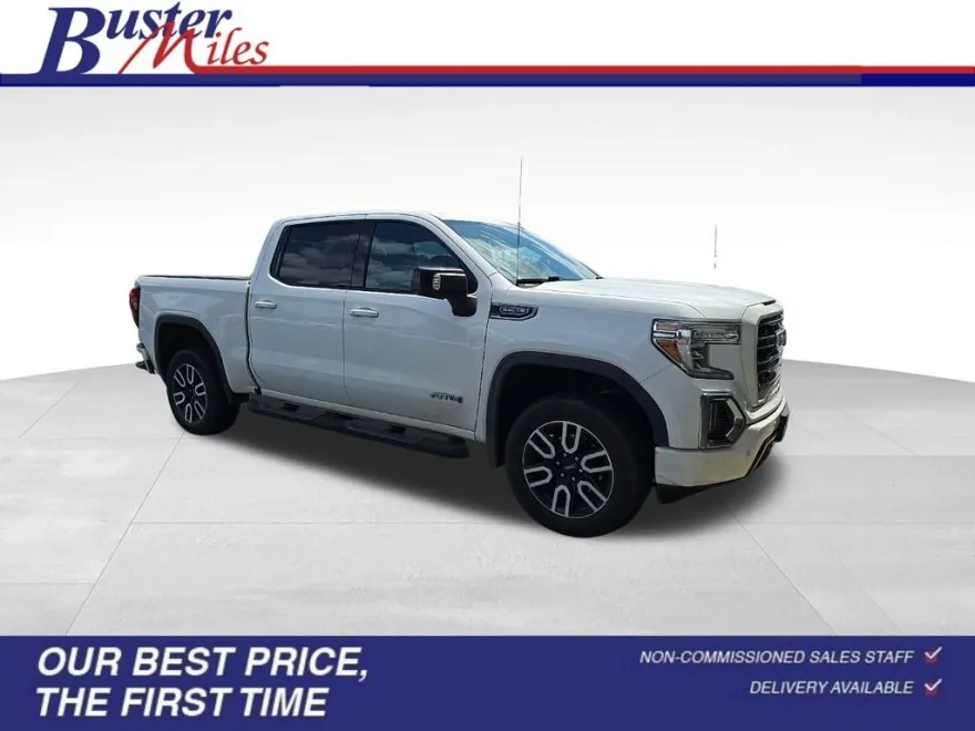2019 Gmc Sierra 1500 AT4 photo 1