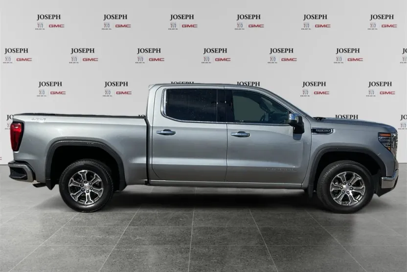 2025 Gmc Sierra 1500 SLT photo 1
