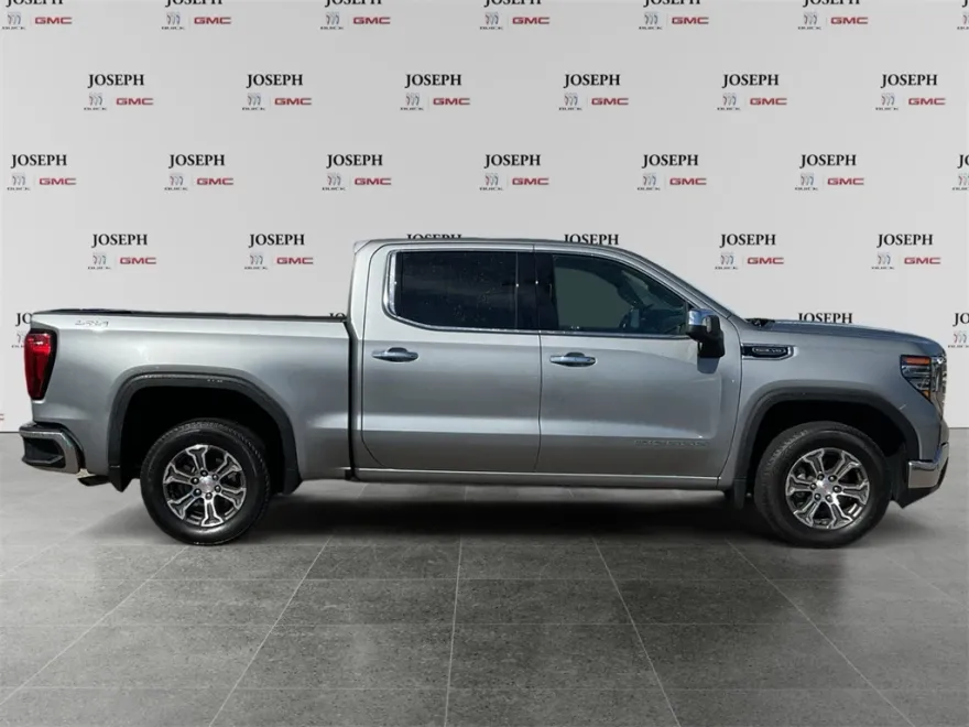 2025 Gmc Sierra 1500 SLT photo 1