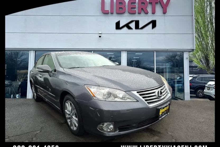 2012 Lexus ES 350 Base photo 1