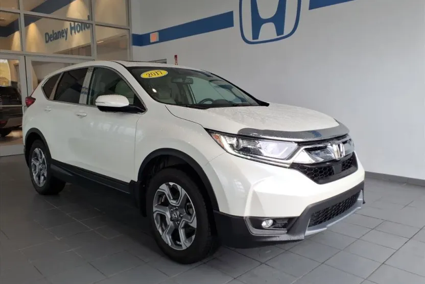 2017 Honda CR-V EX-L photo 1