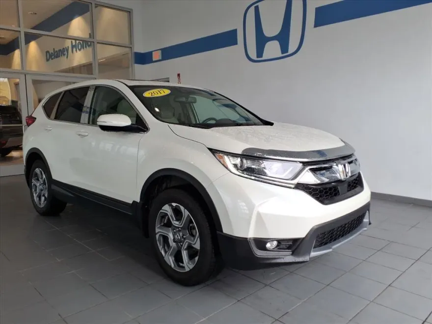 2017 Honda CR-V EX-L photo 1