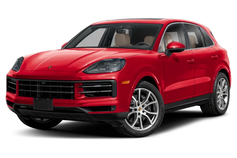2026 Porsche Cayenne GTS photo 1
