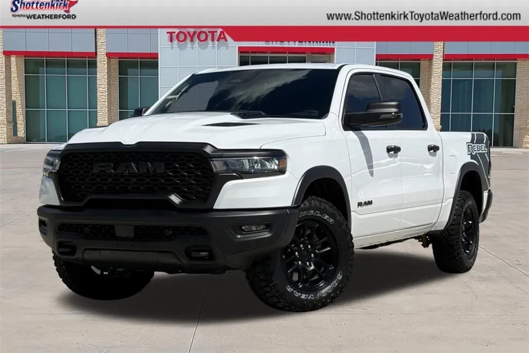 2025 Ram 1500 Rebel photo 1