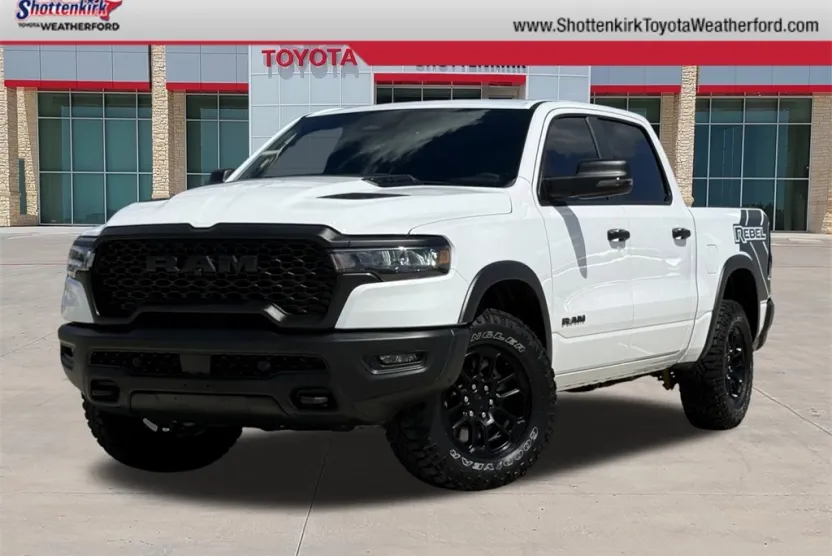 2025 Ram 1500 Rebel photo 1