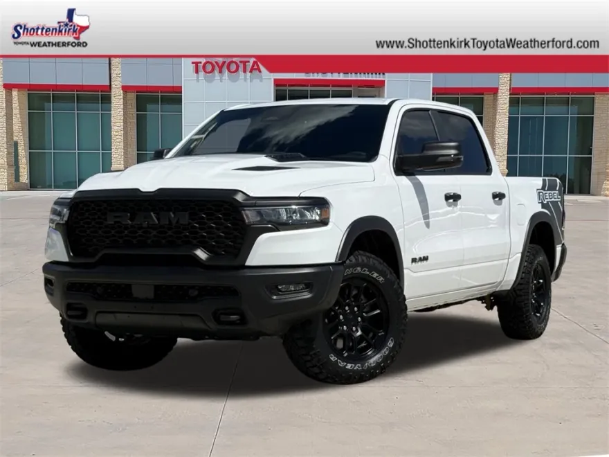 2025 Ram 1500 Rebel photo 1