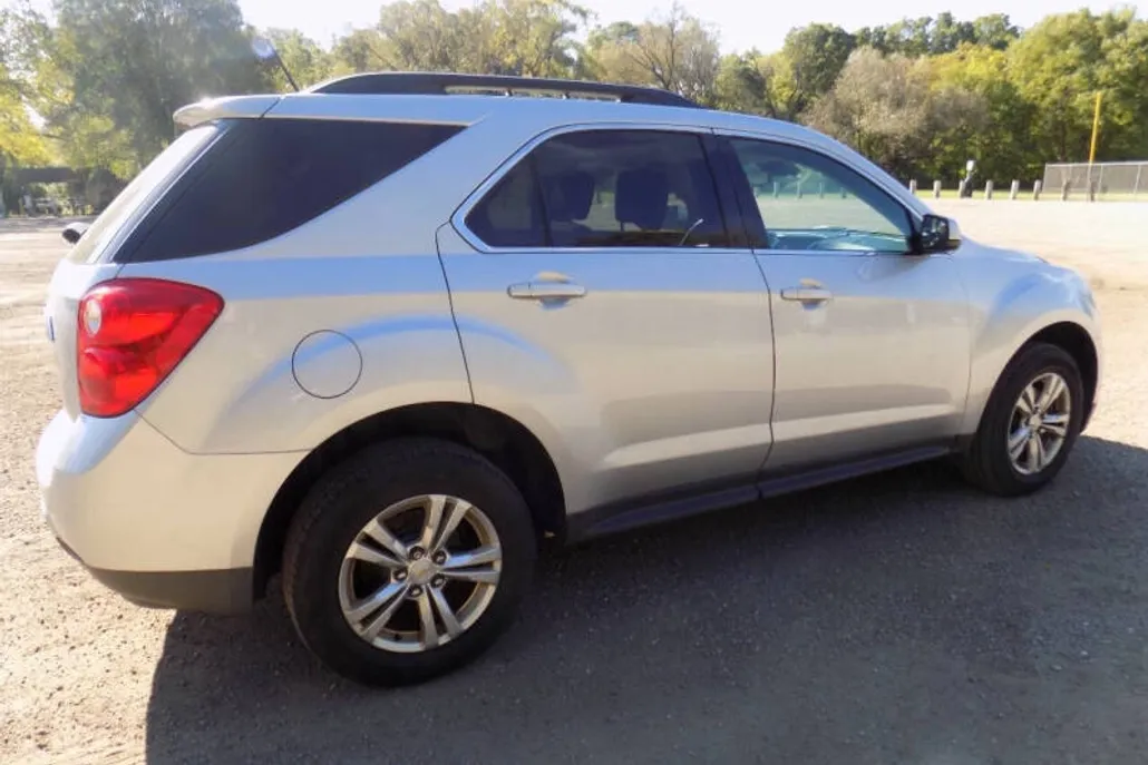 2014 Chevrolet Equinox LT photo 1