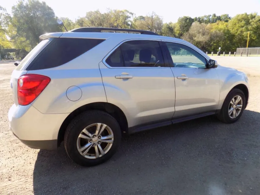 2014 Chevrolet Equinox LT photo 1