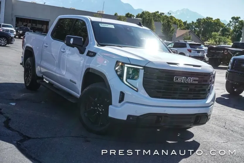 2024 Gmc Sierra 1500 Elevation photo 1