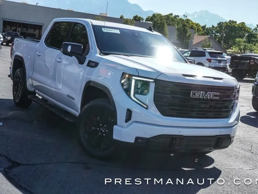 2024 Gmc Sierra 1500 Elevation photo 1