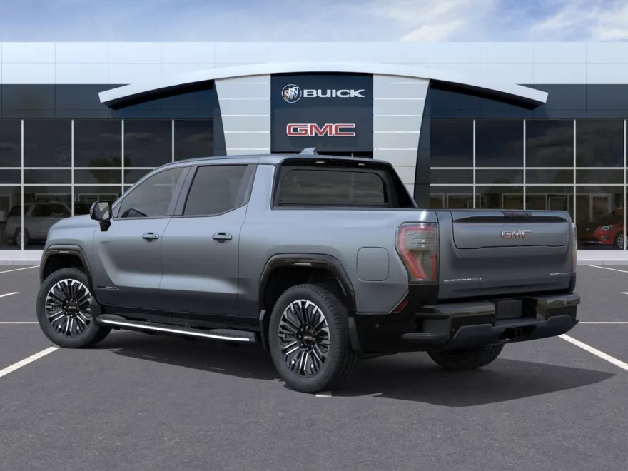 2026 Gmc Sierra EV Denali photo 1