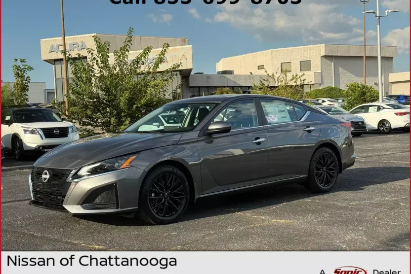2025 Nissan Altima SV photo 1