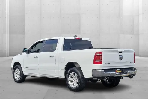 2023 Ram 1500 Laramie photo 2